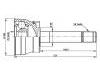 Jeu de joints, arbre de transmission CV Joint Kit:39211-58G60