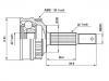 Gelenksatz, Antriebswelle CV Joint Kit:374175