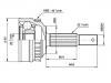 Jeu de joints, arbre de transmission CV Joint Kit:374147