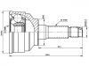 CV Joint Kit:G033-25-500