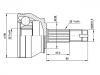 Gelenksatz, Antriebswelle CV Joint Kit:7646401