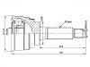 ремкомплект граната CV Joint Kit:44105-78B00-000