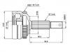 球笼修理包 CV Joint Kit:374213