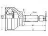 CV Joint Kit:MB526522