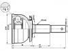 ремкомплект граната CV Joint Kit:39100-65A00