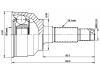 球笼修理包 CV Joint Kit:F037-25-500A