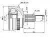 CV Joint Kit:82489521