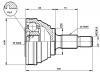 Gelenksatz, Antriebswelle CV Joint Kit:4103255