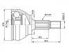 Jeu de joints, arbre de transmission CV Joint Kit:8952905