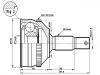 CV Joint Kit:3272.35