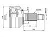 ремкомплект граната CV Joint Kit:44011-SK3-E00