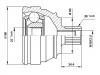 Gelenksatz, Antriebswelle CV Joint Kit:701 407 321D