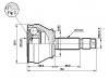 Gelenksatz, Antriebswelle CV Joint Kit:7078573