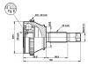 Gelenksatz, Antriebswelle CV Joint Kit:46307121