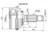 球笼修理包 CV Joint Kit:44011-SK3-E10