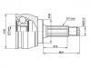 Jeu de joints, arbre de transmission CV Joint Kit:28021-AA011