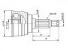 ремкомплект граната CV Joint Kit:44101-60G20