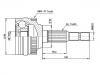 Gelenksatz, Antriebswelle CV Joint Kit:96160589