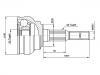 CV Joint Kit:374003