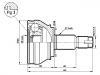 Gelenksatz, Antriebswelle CV Joint Kit:46307308