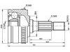 Gelenksatz, Antriebswelle CV Joint Kit:000 330 15 85