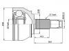 CV Joint Kit:46307299