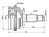 ремкомплект граната CV Joint Kit:44011-S04-951