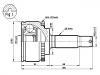 ремкомплект граната CV Joint Kit:MB936361