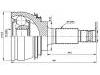 ремкомплект граната CV Joint Kit:43410-06090