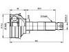 球笼修理包 CV Joint Kit:43410-87242