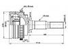 Jeu de joints, arbre de transmission CV Joint Kit:7832259