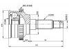 Gelenksatz, Antriebswelle CV Joint Kit:F079-22-610A