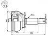 CV Joint Kit:30871328