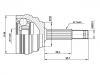 球笼修理包 CV Joint Kit:96257804