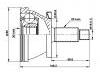 球笼修理包 CV Joint Kit:6Q0 498 099C