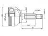 CV Joint Kit:MR110208