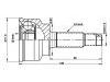 Jeu de joints, arbre de transmission CV Joint Kit:15-1405