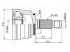 Gelenksatz, Antriebswelle CV Joint Kit:GCV1122