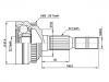 Gelenksatz, Antriebswelle CV Joint Kit:374351