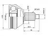 ремкомплект граната CV Joint Kit:6Q0 498 099 EX