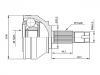 Gelenksatz, Antriebswelle CV Joint Kit:46307685