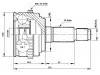 CV Joint Kit:44014-S6D-E01