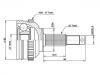 Gelenksatz, Antriebswelle CV Joint Kit:4511435