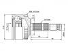 ремкомплект граната CV Joint Kit:1603251