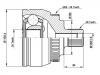 Gelenksatz, Antriebswelle CV Joint Kit:1111900