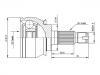 球笼修理包 CV Joint Kit:31 60 7 514 479