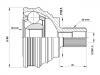 ремкомплект граната CV Joint Kit:1K0 407 311 H