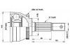 CV Joint Kit:39211-5M427