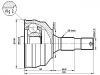 CV Joint Kit:3272.FT