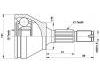 Gelenksatz, Antriebswelle CV Joint Kit:3272.HR